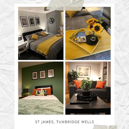 St James 3 Bedroom House In Tunbridge Wells Εξωτερικό φωτογραφία