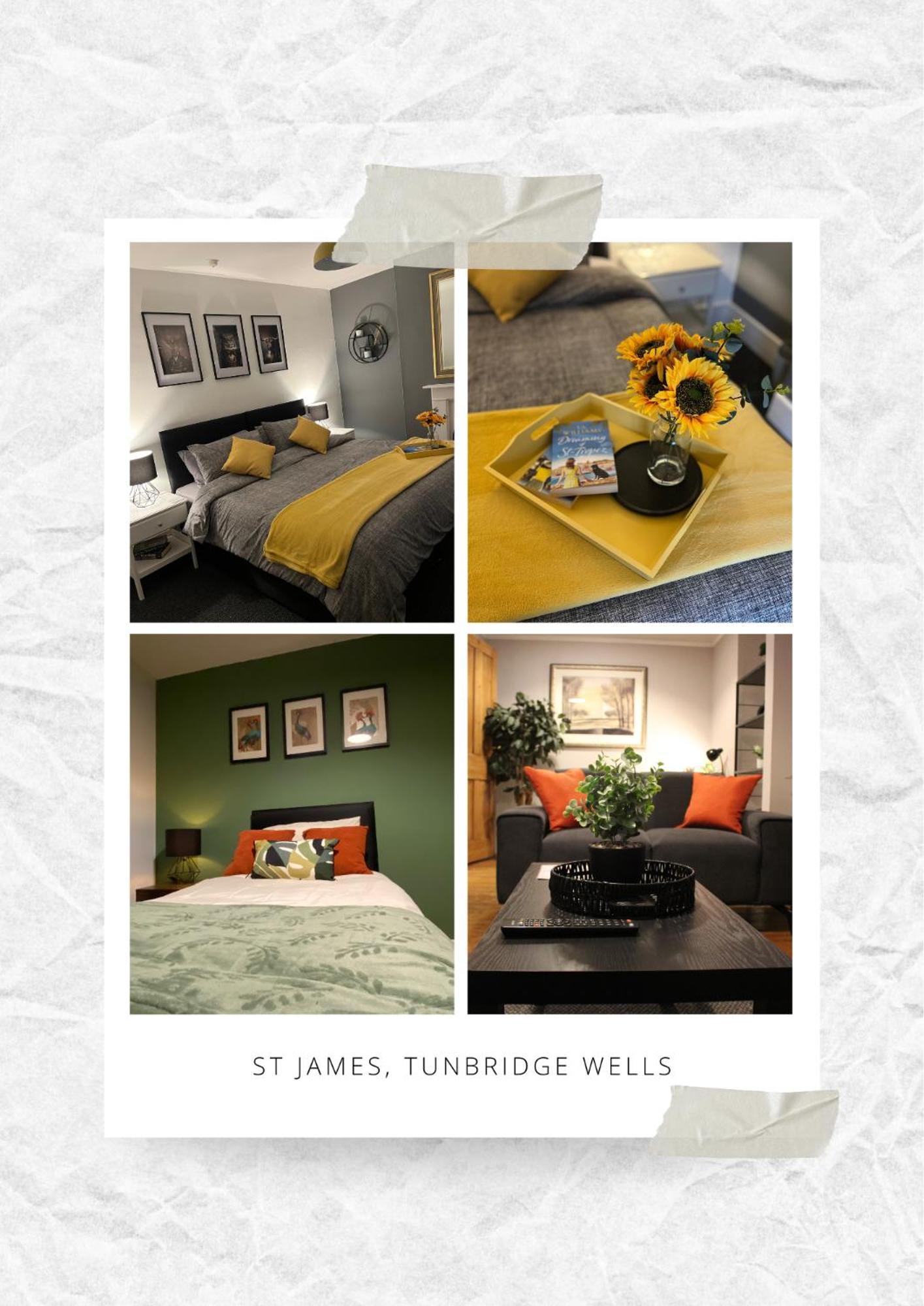 St James 3 Bedroom House In Tunbridge Wells Εξωτερικό φωτογραφία